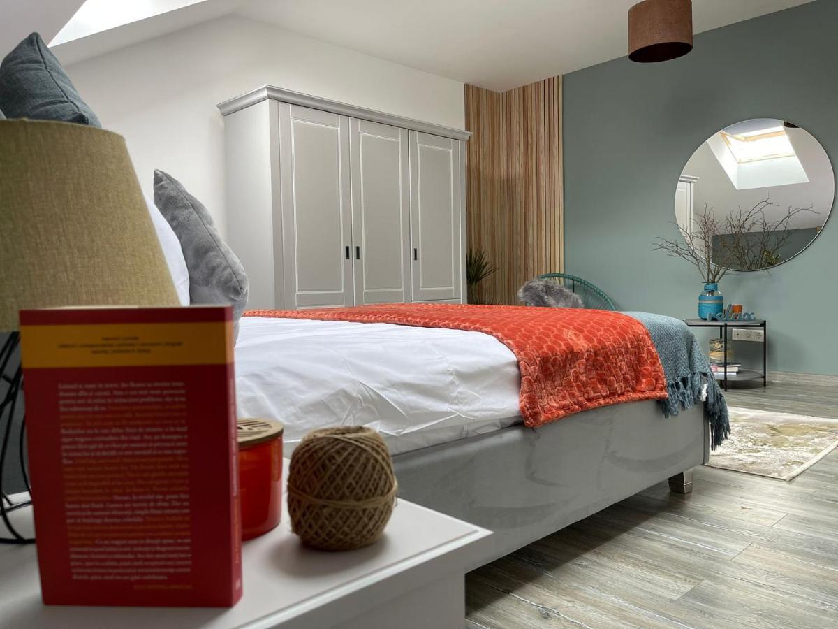 Nova Lake Apartamente Satu Mare Zewnętrze zdjęcie