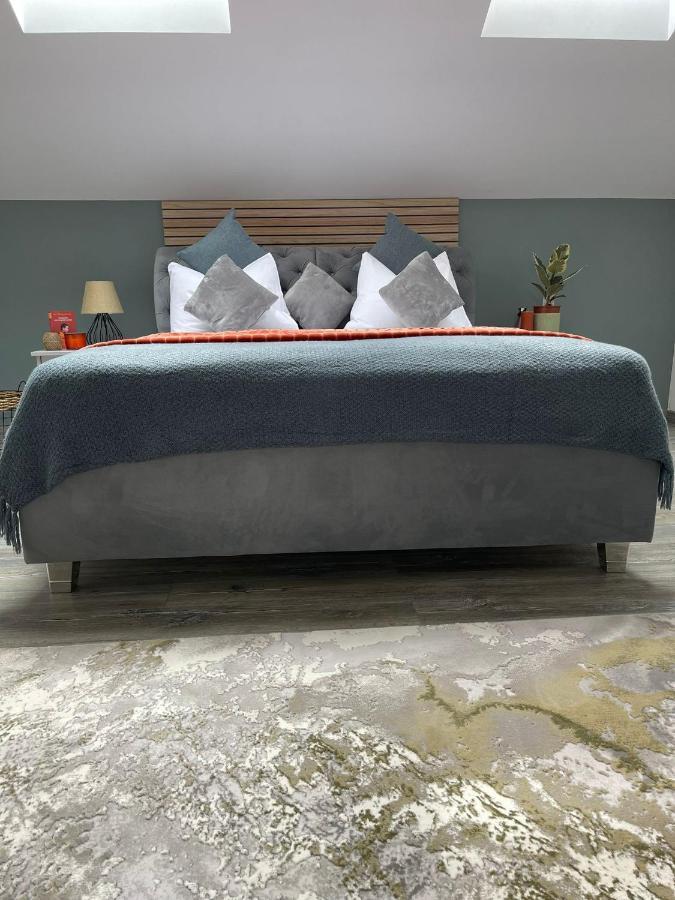 Nova Lake Apartamente Satu Mare Zewnętrze zdjęcie