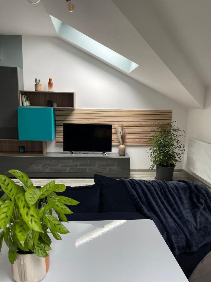 Nova Lake Apartamente Satu Mare Zewnętrze zdjęcie